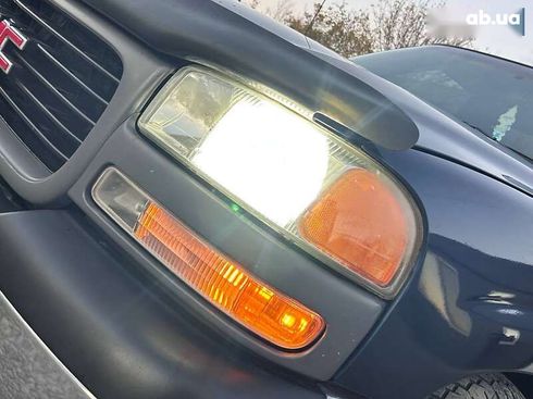 GMC Sierra 2000 - фото 9