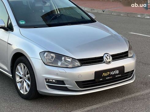 Volkswagen Golf 2015 - фото 16