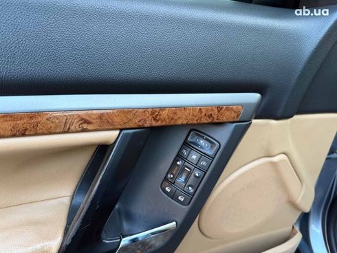 Opel Vectra 2007 серый - фото 14