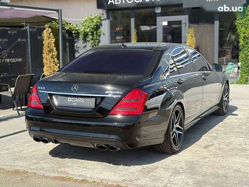 Mercedes-Benz S-Класс 2008 - фото 4