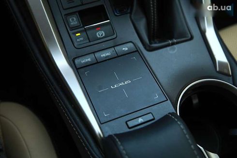 Lexus NX 2018 - фото 21