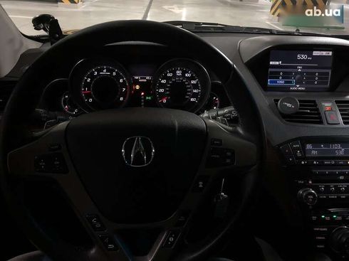 Acura MDX 2011 - фото 28