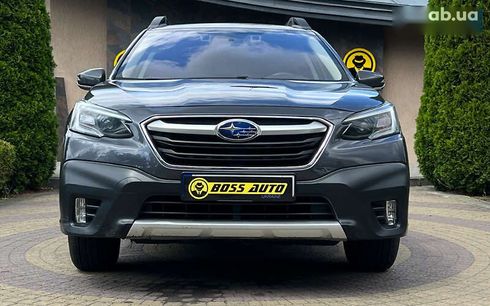 Subaru Outback 2020 - фото 2