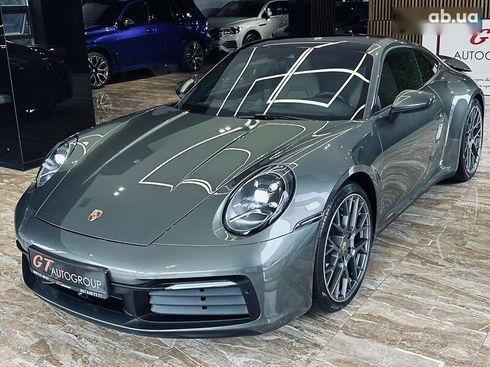 Porsche 911 2019 - фото 21