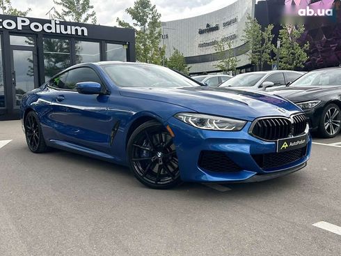 BMW 8 серия 2019 - фото 6