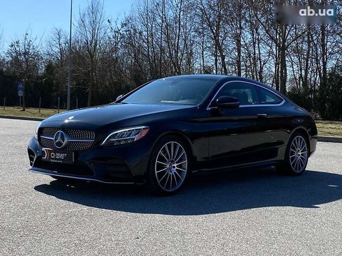 Mercedes-Benz C-Класс 2018 - фото 4