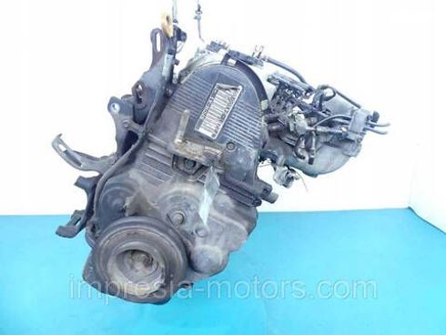 двигатель в сборе для Honda Accord - купити на Автобазарі - фото 5