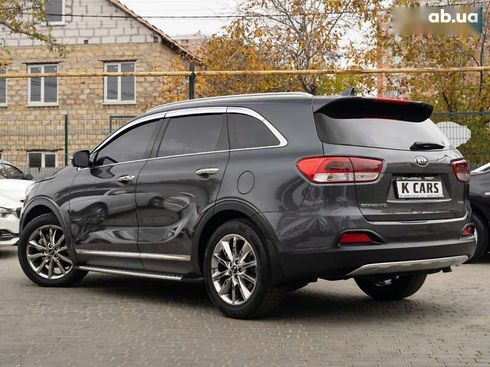 Kia Sorento 2015 - фото 5