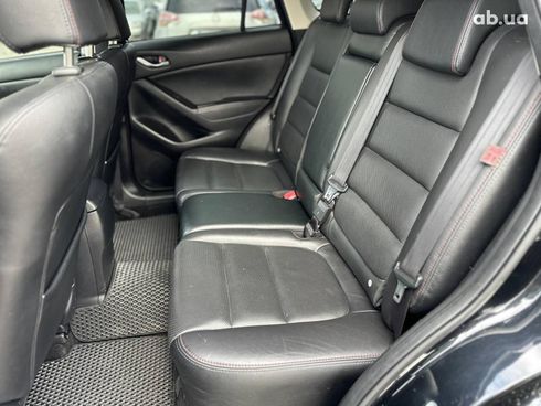 Mazda CX-5 2014 черный - фото 34