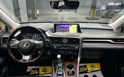 Lexus RX 2016 - фото 14