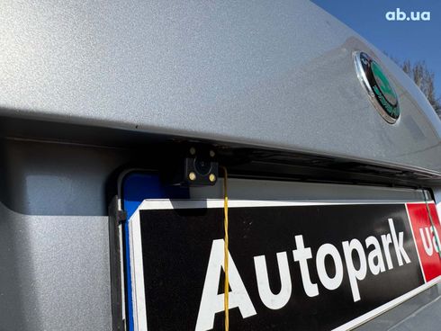 Skoda octavia a5 2012 серый - фото 21