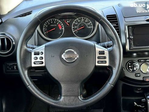 Nissan Note 2007 - фото 30