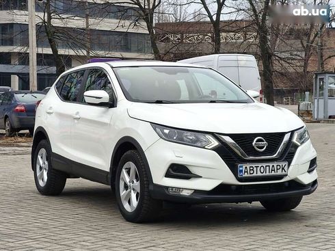 Nissan Qashqai 2018 - фото 5