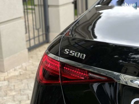 Mercedes-Benz S-Класс 2021 - фото 23