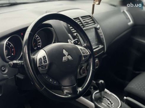 Mitsubishi ASX 2011 - фото 8