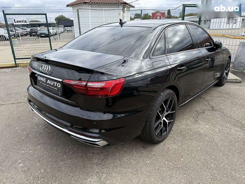 Audi A4 2020 - фото 26