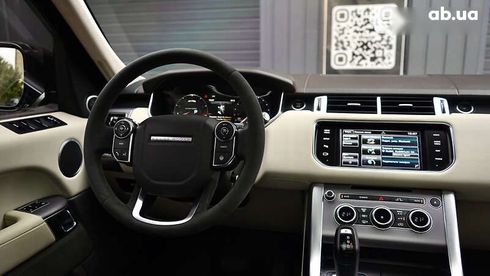 Land Rover Range Rover Sport 2013 - фото 26