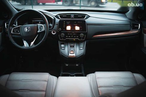 Honda CR-V 2022 - фото 13