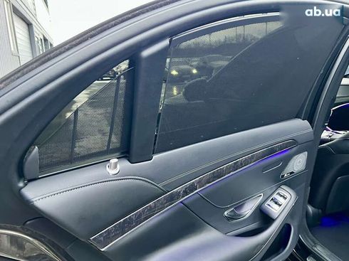 Mercedes-Benz S-Класс 2018 - фото 27