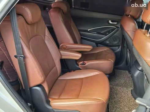 Hyundai Maxcruz 2014 - фото 19