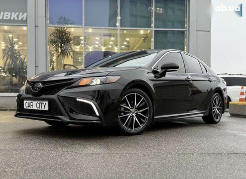 Toyota Camry 2023 - фото 3