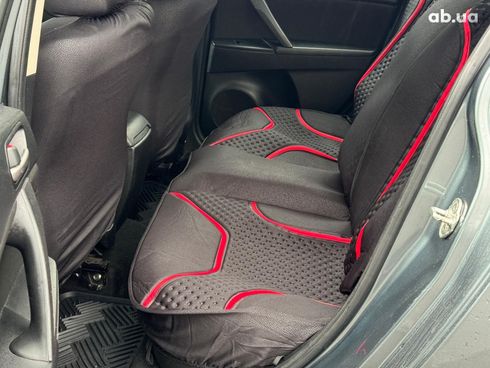 Mazda 3 2012 синий - фото 35