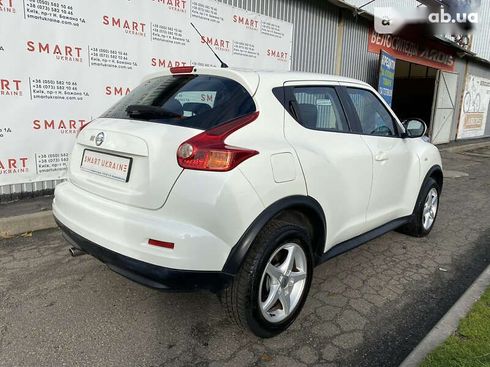 Nissan Juke 2012 - фото 10