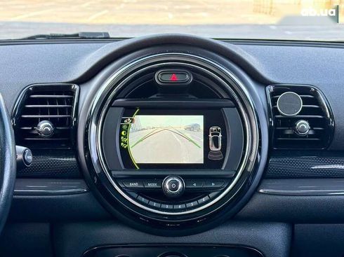 MINI Clubman 2016 - фото 28