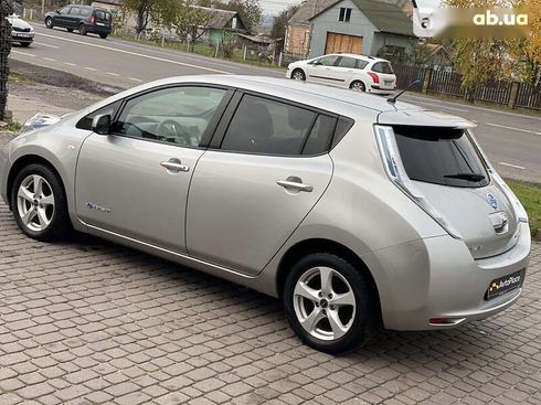 Nissan Leaf 2013 - фото 20