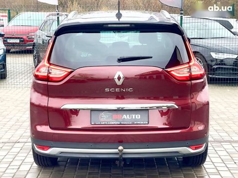 Renault grand scenic 2017 - фото 19