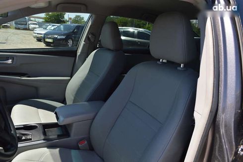 Toyota Camry 2017 - фото 7