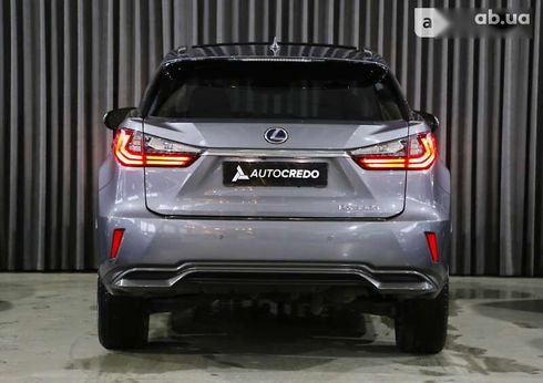 Lexus RX 2018 - фото 6