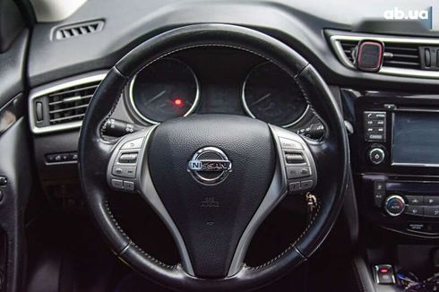 Nissan Qashqai 2014 - фото 11