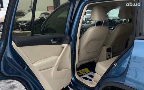 Volkswagen Tiguan 2016 - фото 17