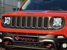 Продажа б/у Jeep Renegade 2015 года в Одессе - купить на Автобазаре