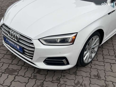 Audi A5 2018 - фото 10