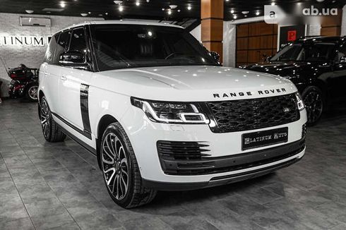 Land Rover Range Rover 2019 - фото 5