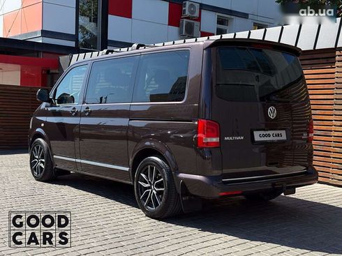 Volkswagen Multivan 2014 - фото 5