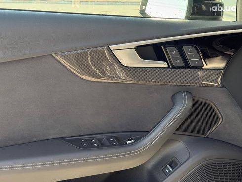 Audi S4 2022 серый - фото 30