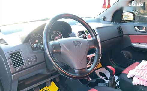 Hyundai Getz 2008 - фото 8