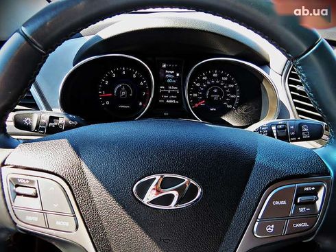 Hyundai Santa Fe 2014 - фото 14