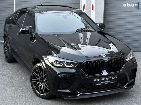 BMW X6 M 2022 - фото 2