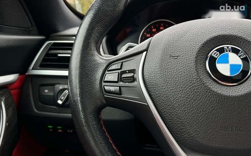 BMW 3 серия 2016 - фото 11