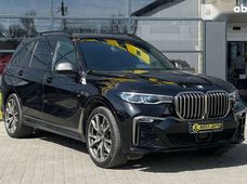 Продаж вживаних BMW X7 в Івано-Франківську - купити на Автобазарі