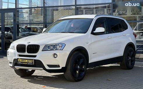 BMW X3 2011 - фото 3