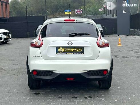 Nissan Juke 2015 - фото 5