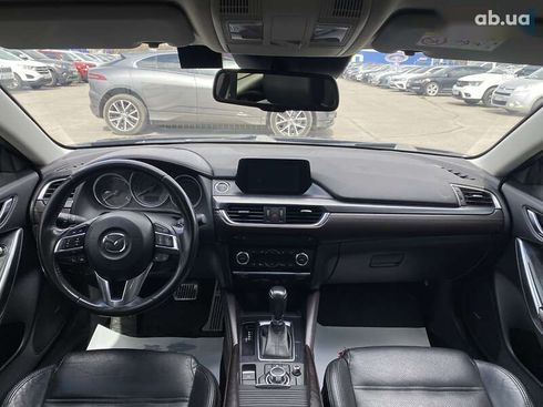 Mazda 6 2016 - фото 16
