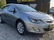 Продажа б/у Opel Astra в Ивано-Франковской области - купить на Автобазаре