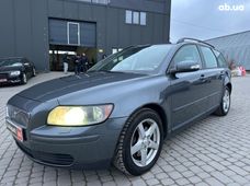 Купить Volvo V50 бу в Украине - купить на Автобазаре