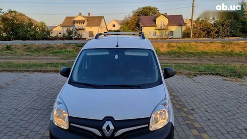 Renault Kangoo 2020 - фото 27